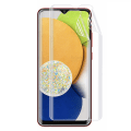 Miniatyrbillede 5 af 11: 2-PAK Samsung Galaxy A13 5G Hydrogel Skærmbeskyttelse HD 0,3mm Transparent