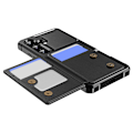Pikkukuva 8 / 11: Samsung Galaxy S23 Kortfodral - Rymmer 4 Kort & Skyddar Perfekt