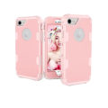 Miniatyrbillede 6 af 11: Skal till iPhone 7Plus Rosa/Svart