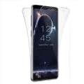 Miniatyrbild 11 av 11: Dubbelsidigt Silikonskal - Samsung Galaxy S9+ Rosa