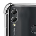 Miniatyrbillede 4 af 9: Genomt�nkt Airbag Skyddsskal - Huawei P Smart 2019 Transparent/Genomskinlig
