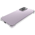 Miniatyrbilde 6 av 11: Maximalt Skydd, Minimal Design - Airbag-Skal för Redmi Note 11 Pro 5G Transparent