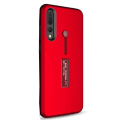 Miniatyrbillede 6 af 11: Huawei P20 Pro - Exklusivt Skal med fingerhållare (KISSCASE) Guld