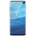 Pikkukuva 9 / 11: Samsung Galaxy S10e Skärmskydd CASE-Friendly HD-Clear Svart