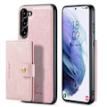 Pikkukuva 6 / 11: Samsung Galaxy S23 Plus - Skal med Korthållare Röd
