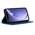 Miniatyrbilde 11 av 11: iPhone 11 Pro - Effektfullt Plånboksfodral Röd Röd