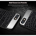 Pikkukuva 6 / 10: iPhone 7 PLUS - Elegant Stilsäkert Skal från Croco-Serien Vit