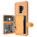 Miniatyrbillede 3 af 8: Skal med Kortfack - Samsung Galaxy S9 Plus Svart