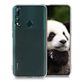 Pikkukuva 9 / 11: Huawei P Smart Z - St�td�mpande Silikonskal Transparent/Genomskinlig
