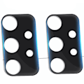 Miniatyrbild 8 av 8: 3-PACK A32 5G Högkvalitativt 2.5D HD-Clear Kameralinsskydd