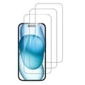 iPhone 17 Air Skyddspaket  Skärm & Kamera i Perfekt Passform