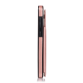 Miniatyrbillede 9 af 11: Stilrent Skal med Kortfack - Samsung Galaxy A70 Roséguld