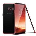 Miniatyrbild 11 av 11: Samsung Galaxy A5 2017 - Robust Effektfullt Silikonskal Svart
