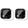 Pikkukuva 5 / 7: Xiaomi Redmi 9C NFC Kameralinsskydd (2-pack) Transparent