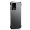 Miniatyrbillede 1 af 10: Samsung Galaxy S20 Ultra - Stilsäkert Skyddsskal (ULTRATUNN) Svart