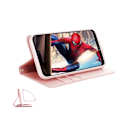 Pikkukuva 4 / 11: Hanman Plånboksfodral till Huawei P20 Lite Svart