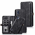 Pikkukuva 3 / 11: Plånboksfodral - Samsung Galaxy A10 Mörkblå