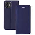 Pikkukuva 4 / 11: iPhone 12 Mini - Elegant Smart Pl�nboksfodral Guld