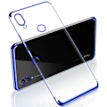 Pikkukuva 8 / 11: Huawei Honor 10 Lite - Kraftfullt Tunt Silikonskal Röd