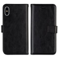 Pikkukuva 2 / 11: Tyylikäs lompakkokotelo iPhone X/XS -puhelimeen Brun