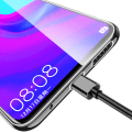 Miniatyrbillede 7 af 8: Huawei P40 Lite E - Silikonskal Transparent/Genomskinlig