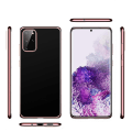 Pikkukuva 11 / 11: Skyddsskal - Samsung Galaxy S20 Plus Roséguld Roséguld