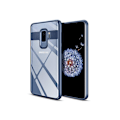 Pikkukuva 2 / 11: Elegant Skal (Auto-Focus) för Samsung Galaxy A8 2018 Rosa