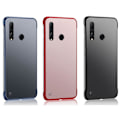 Miniatyrbilde 4 av 8: Huawei P Smart Z - Tunt Hårt Skal Mörkblå