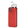Miniatyrbillede 8 af 11: Skyddsskal 2 i 1 - iPhone 11 Gul
