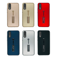Miniatyrbillede 2 af 11: Huawei P20 - Stilrent Praktiskt Skal från Kisscase Guld