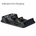 Miniatyrbilde 7 av 10: Laddningsstation för PS Move/PS4 Kontroller