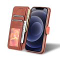 Miniatyrbilde 9 av 11: iPhone 14 - Stilrent Praktiskt YAZUNSHI Plånboksfodral Blå