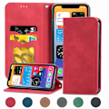 Miniatyrbillede 5 af 11: iPhone 12 Pro - Pungetui Brun