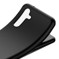 Pikkukuva 2 / 3: Samsung Galaxy A04S - Mattbehandlat Supertunt Skal Svart