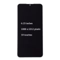 Miniatyrbild 9 av 11: P30 Lite LCD & Pekskärm Digitizer AAA+++