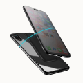 Pikkukuva 11 / 11: Fodral med Touchfunktion (Nyhet) för iPhone XS Max - BASEUS Röd