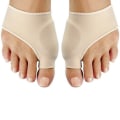 Miniatyrbild 1 av 10: Bekväm Skyddande Hallux Valgus Stortå Skydd Beige L