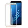 Pikkukuva 2 / 7: MyGuards Skärmskydd - Samsung Galaxy A6 Plus Guld