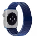 Miniatyrbild 7 av 11: Stållänk till Apple Watch 42mm Guld