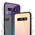 Miniatyrbillede 10 af 11: Samsung Galaxy S10E - Effektfullt Stötdämpande Nkobee Skal 3