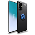 Pikkukuva 2 / 11: Skal med Ringhållare - Samsung Galaxy A51 Blå