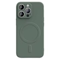 Pikkukuva 9 / 11: iPhone 16 Pro Max  - Slimmad Elegans med Maximal Magnetstyrka Off-White
