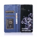 Miniatyrbilde 7 av 11: Samsung Galaxy S20 Ultra - Praktiskt Plånboksfodral Silver