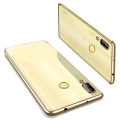 Miniatyrbilde 6 av 11: Huawei P Smart 2019 - Genomtänkt Skyddsskal i Silikon Blå