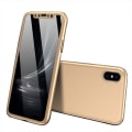 Pikkukuva 6 / 11: Elegant Skyddande Skal - iPhone XS Max Blå