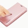 Miniatyrbilde 8 av 11: Elegant lommebokdeksel i PU-lær til Huawei Mate 20 Lite Svart