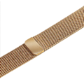 Miniatyrbillede 8 af 11: Stållänk till Apple Watch 42mm Guld