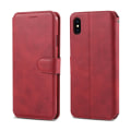 Pikkukuva 1 / 11: iPhone XR - Plånboksfodral Röd