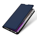 Miniatyrbilde 2 av 11: Stilsäkert Fodral (DUX DUCIS) - Samsung Galaxy S10 Plus Guld