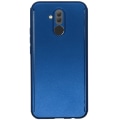 Miniatyrbillede 1 af 11: Huawei Mate 20 Lite - Exklusivt Praktiskt Skal Blå